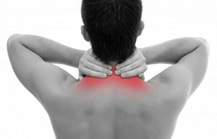 Primele semne ale osteochondrozei cervicale