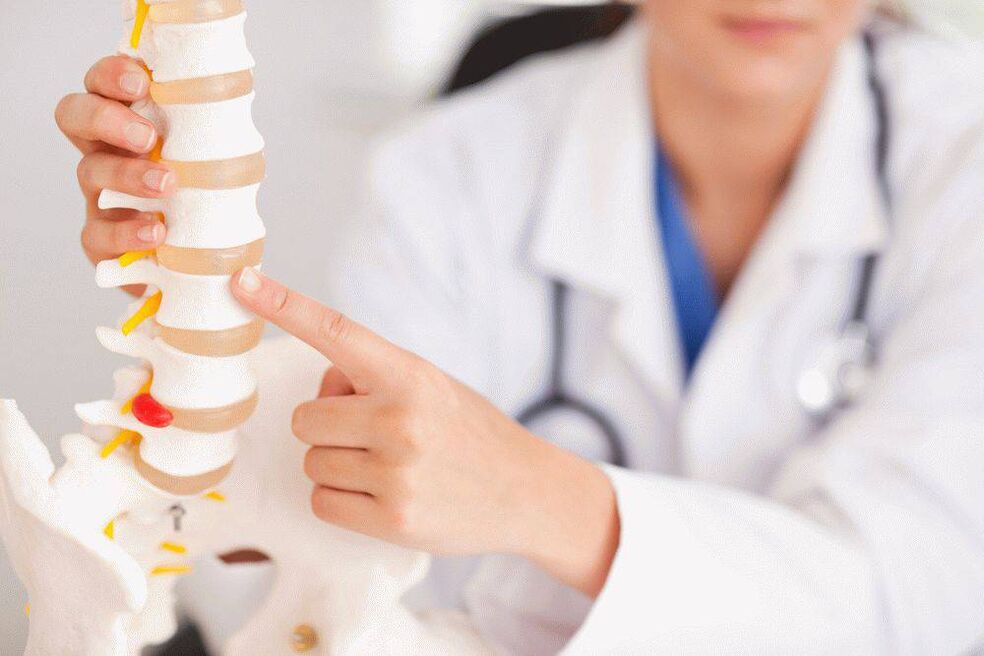 Doctor despre osteocondroză și prevenirea acesteia